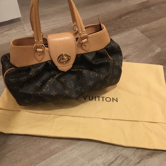 Limited Edition LV Monogram Boetie PM Bag - Picture 1 of 5